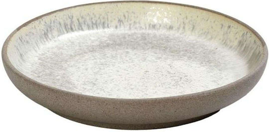 Espiel Spirit Plate Soup Ceramic with Diameter 15.3cm