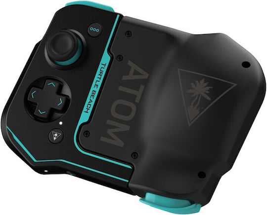 Turtle Beach Atom Kabellos Gamepad für Android / Xbox-Serie Black/Teal