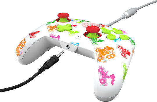 PDP 500-134-MKRS Ενσύρματο Gamepad για Switch Mario Kart Racer