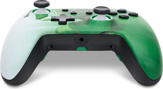 PowerA Enhanced Wired Gamepad for Switch Heroic Link