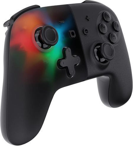 Oniverse ONICTR1-SWI-BLK Gamepad Wireless Pentru Switch Negru