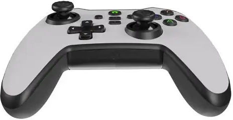 Genesis Mangan 300 Ενσύρματο Gamepad για Android / PC / Switch Λευκό
