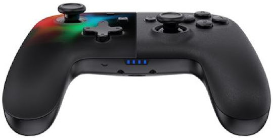 Oniverse ONICTR1-SWI-BLK Gamepad Wireless Pentru Switch Negru
