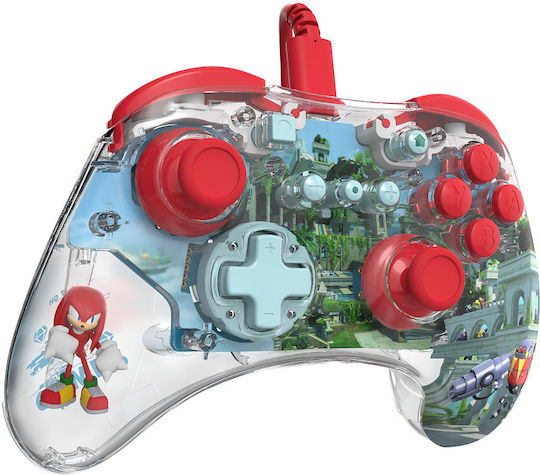 PDP Gamepad Cu Fir Pentru Switch Multicolor