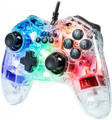 Nacon Wired Gamepad for PC Transparent