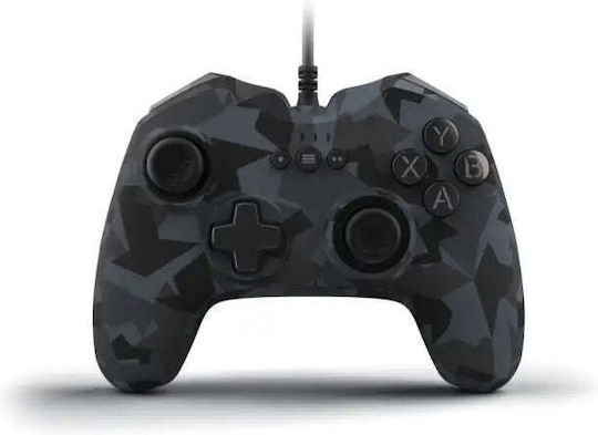 Nacon GC-100 Wired Gamepad for PC Camo Urban