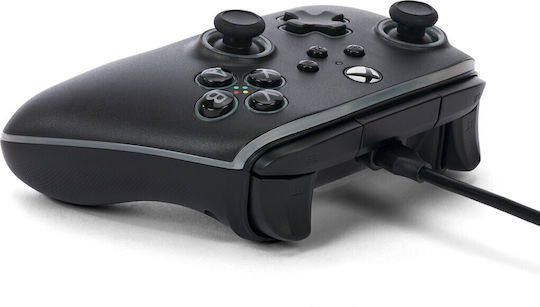 PowerA Advantage Plus RGB Strip Wired Gamepad for Xbox Series with Lumectra