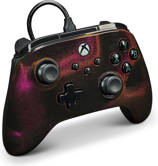 PowerA Advantage Ενσύρματο Gamepad για Xbox Series Sparkle