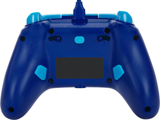 PowerA Advantage Wired Gamepad for Xbox Series Sonic Style