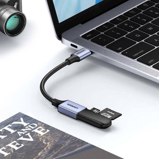 Ugreen US378 Converter USB-C male to USB-A female 1pcs