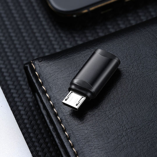 Mcdodo Μετατροπέας USB-C male σε USB-C female 1τμχ OT-7690