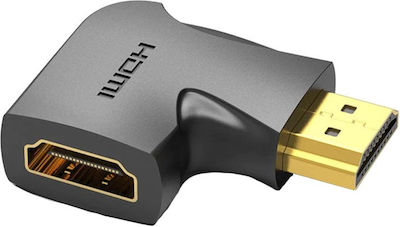 Vention Convertor HDMI masculin în HDMI feminin 1buc (AIPB0)