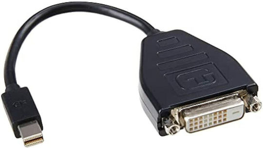 Lenovo Convertor mini DisplayPort masculin în DVI-D feminin 1buc 0B47090