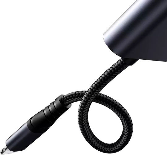 Joyroom Μετατροπέας Lightning male σε 3.5mm / Lightning female 1τμχ SY-L01