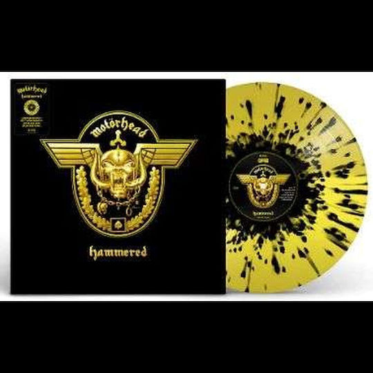 Tbd Hammered 20 ani de vinil aniversar