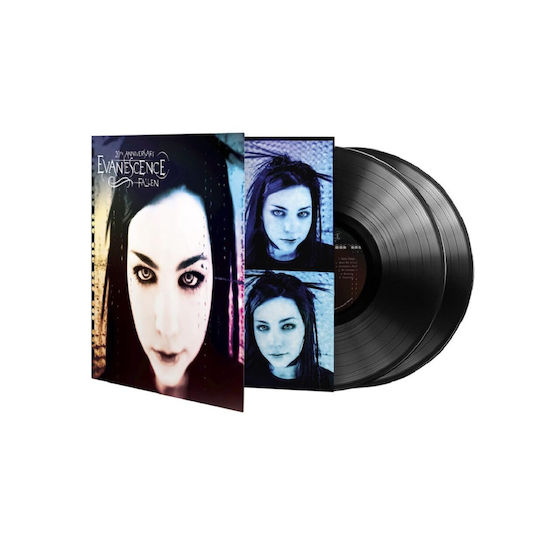 The Haunted Evanescence - Fallen 2xLP