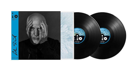 Peter Gabriel 2xLP Πολύχρωμο