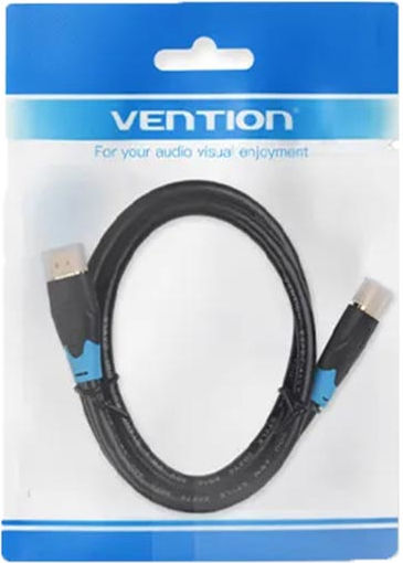 Vention HDMI 2.0 Premium High Speed 4K 60Hz HDR Cable HDMI Male - HDMI Male 8m Black