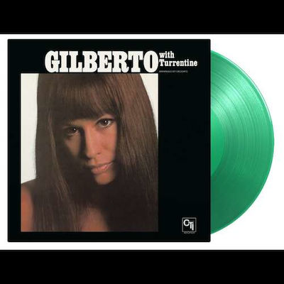 Tbd Gilberto Turrentine Gatefold Sleeve 180 Gm Lp Farbiges Vinyl