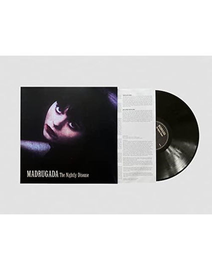 Nightly Disease Vinyl