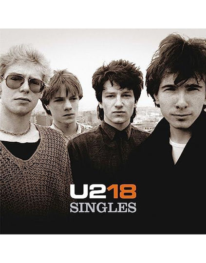 U218 Singles Vinyl