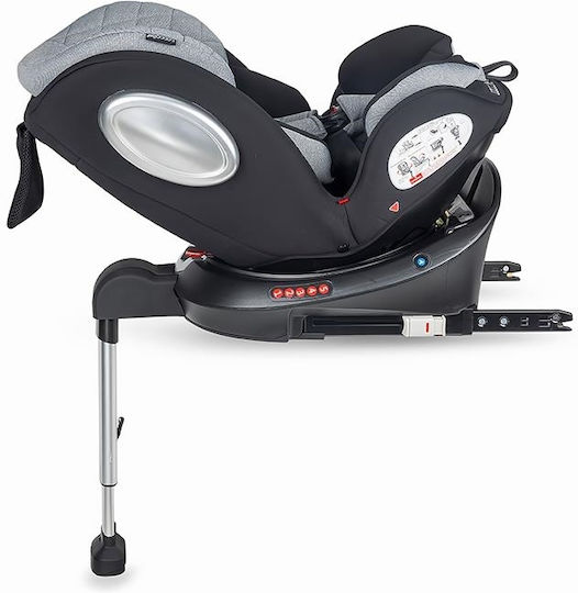 Smart Baby Coccole 360° Baby Car Seat i-Size with Isofix Diamond Black 0-36 kg