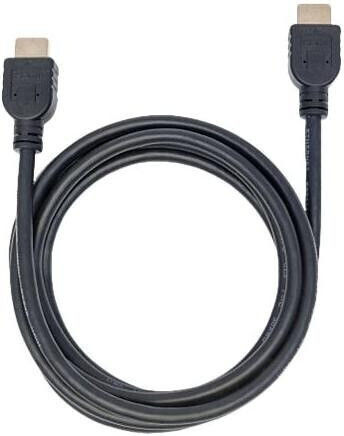 Manhattan HDMI Cable 2.0 Premium High Speed 4K 60Hz HDR HDMI Male - HDMI Male 1m Black