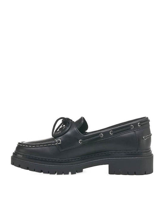 Michael Kors Cameron Women's Loafers in Black Color