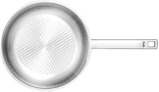 Fissler Original Profi Pan aus Edelstahl 28cm