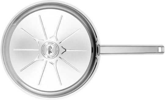 Fissler Original Profi Pan aus Edelstahl 28cm