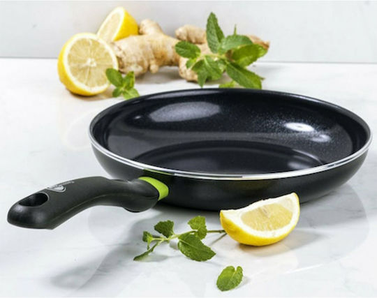 Green Pan Τηγάνι από Αλουμίνιο με Κεραμική Επίστρωση 20cm