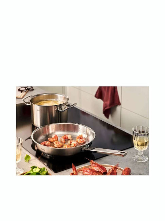 Fissler Original Profi Pan made of Stainless Steel 24cm