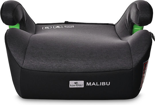 Lorelli Malibu Baby Car Seat Booster i-Size with Isofix Black