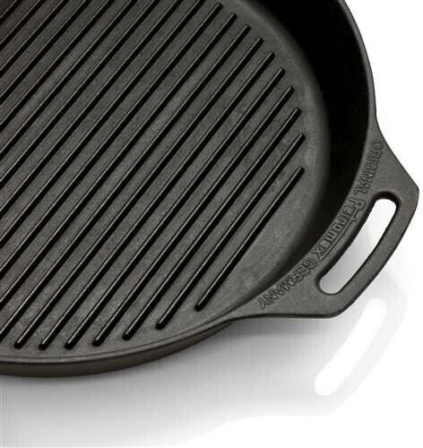 Petromax Grill aus Gusseisen 30cm