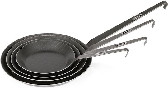 Petromax Pan aus Gusseisen 32cm