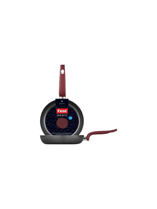 Fest Magic Pan made of Aluminum with Non-Stick Coating 24cm