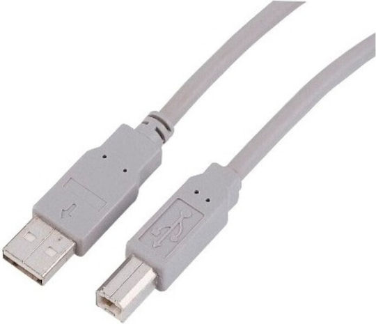 HAMA USB 2.0 Cable USB-A Plug - USB-B Plug 3m (29100)