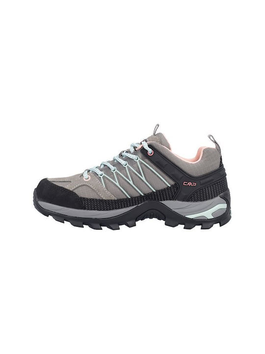 CMP Rigel Women's Hiking Shoes Gray