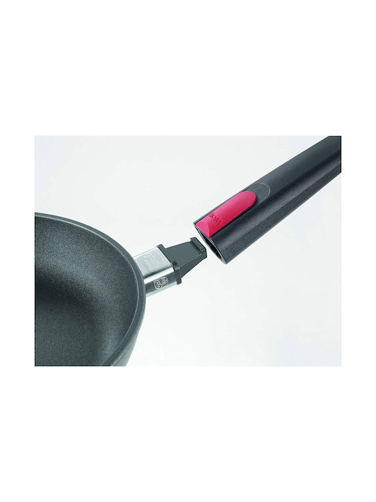 Woll Titanium Nowo Pan made of Cast Aluminum with Non-Stick Coating 38cm