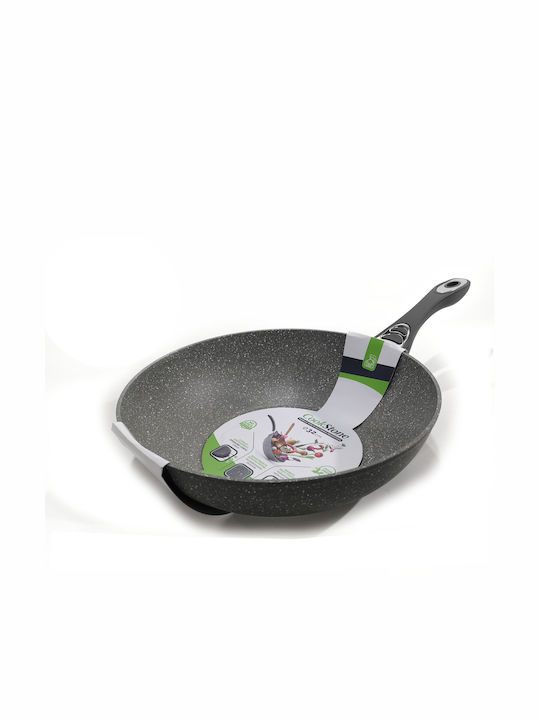 Gusto Casa Wok made of Aluminum with Stone Coating 32cm