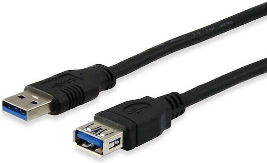Equip USB 3.0 Cable USB-A male - USB-A female 2m (128398)