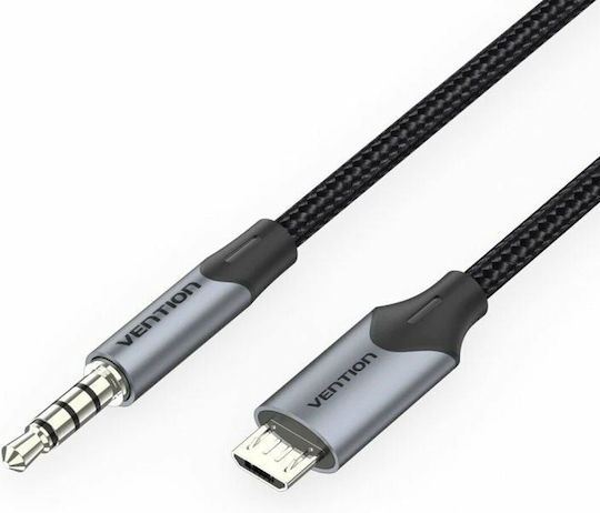Vention 1.5m USB 2.0 Cable A-Male to 3.5mm male (BDGBG)