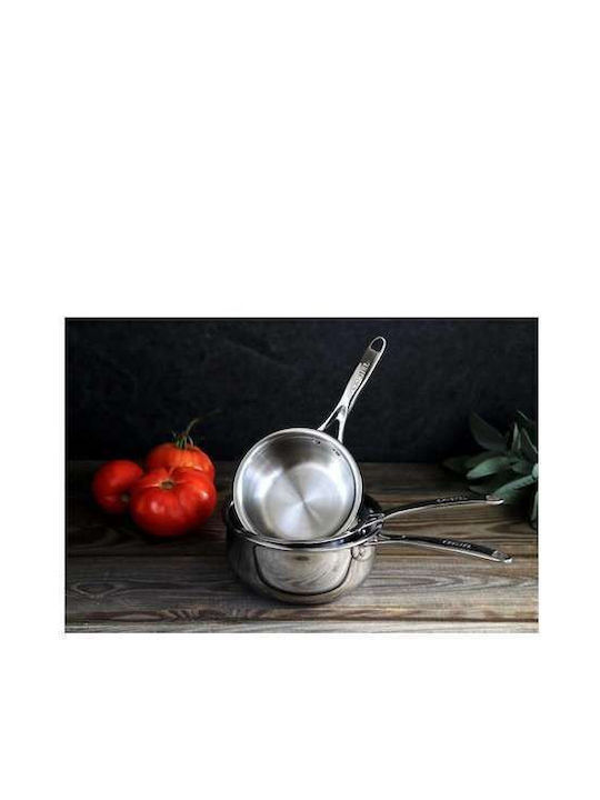 Cristel Castel Pro Pan made of Stainless Steel 12cm