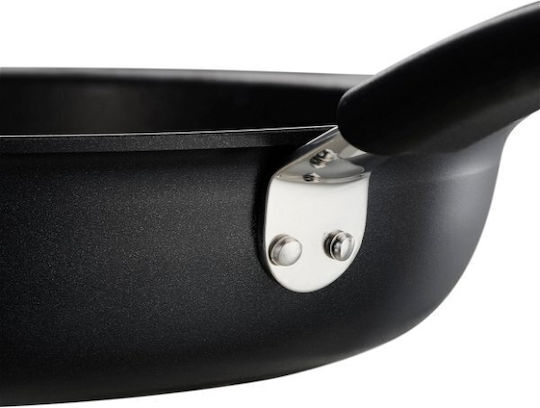 Fiskars Tigaie Funcțională Din Aluminiu Cu Acoperire Antiaderentă 27cm