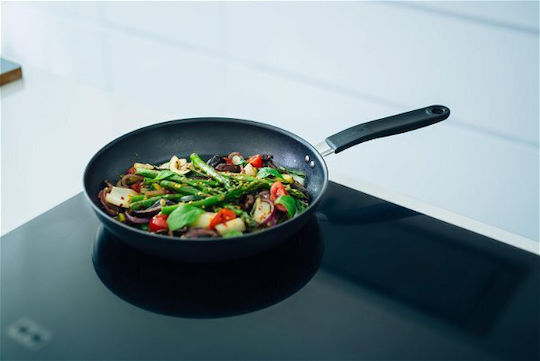 Fiskars Tigaie Funcțională Din Aluminiu Cu Acoperire Antiaderentă 27cm