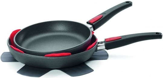 Woll Titanium Nowo Тиган от Лят Алуминий 28см