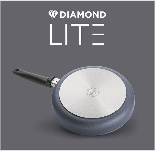 Woll Diamond Lite Pan made of Cast Aluminum with Non-Stick Coating 20cm