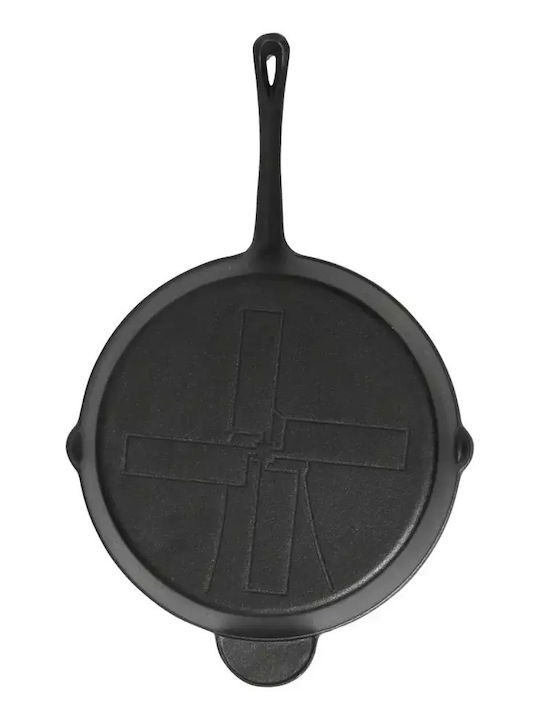 The Windmill Skillet Extra Τηγάνι από Μαντέμι 31.5cm