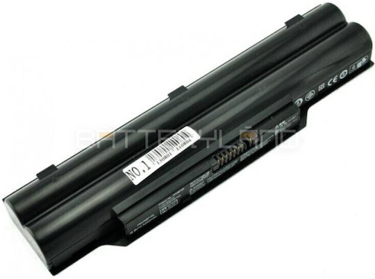 Συμβατή Μπαταρία για Fujitsu LifeBook με 4400mAh FPCBP331