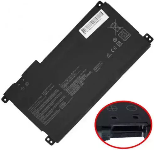 Compatible Battery for Asus VivoBook with 3455mAh